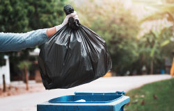 Smaltimento rifiuti