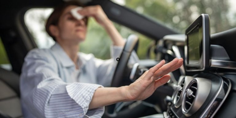 Estate rovente? Come combattere il caldo in auto